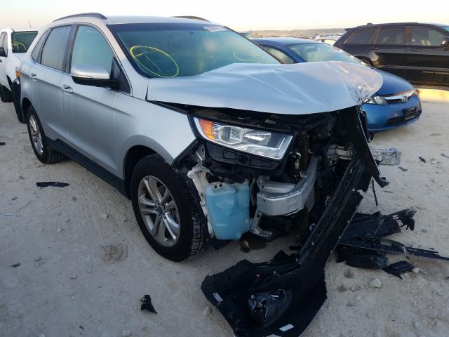 Photo 0 VIN: 2FMTK3J93FBB66411 - FORD EDGE SEL 