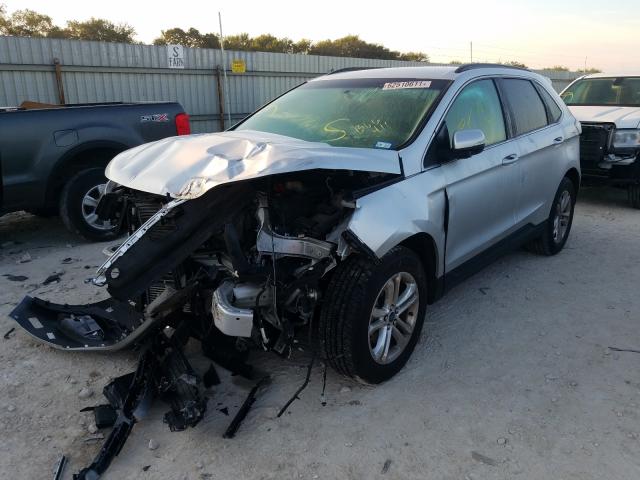 Photo 1 VIN: 2FMTK3J93FBB66411 - FORD EDGE SEL 