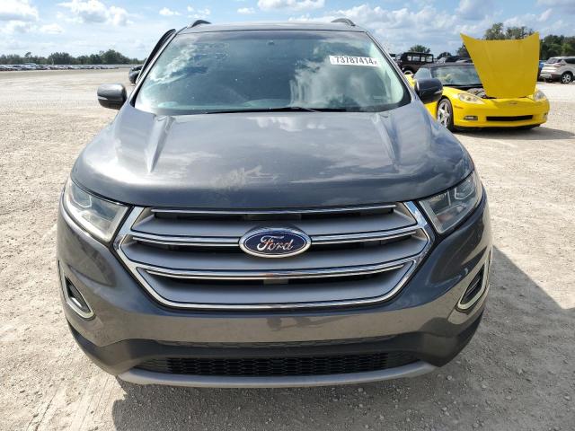 Photo 4 VIN: 2FMTK3J93FBC02971 - FORD EDGE SEL 