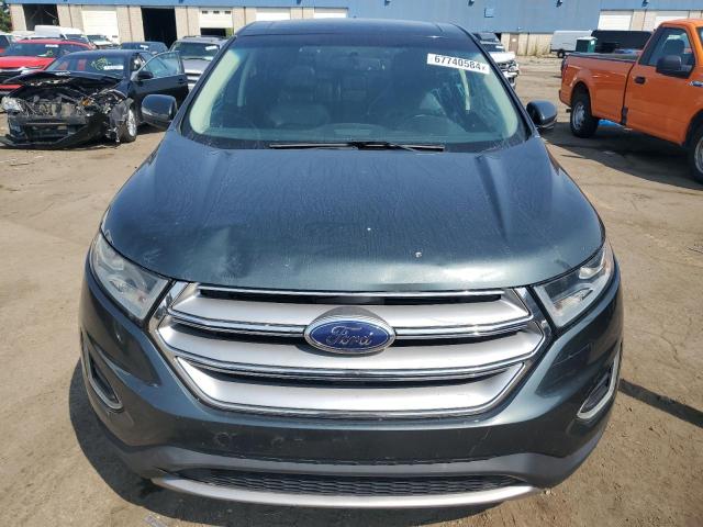 Photo 4 VIN: 2FMTK3J93FBC17003 - FORD EDGE SEL 