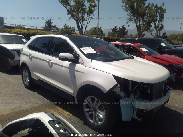 Photo 0 VIN: 2FMTK3J93FBC40023 - FORD EDGE 