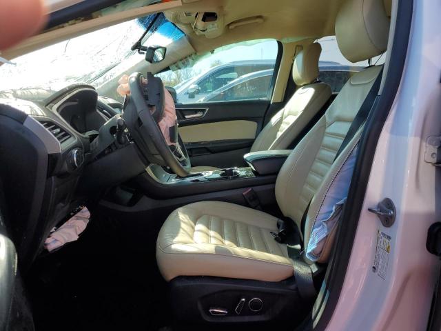 Photo 6 VIN: 2FMTK3J94FBB30579 - FORD EDGE SEL 