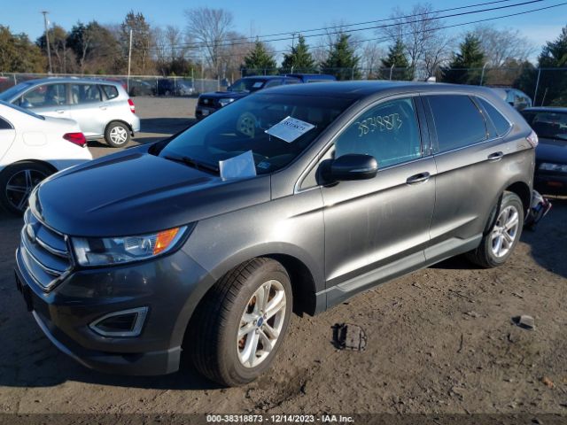 Photo 1 VIN: 2FMTK3J94FBC17091 - FORD EDGE SEL 