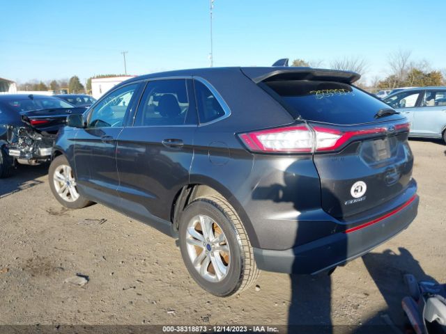 Photo 2 VIN: 2FMTK3J94FBC17091 - FORD EDGE SEL 