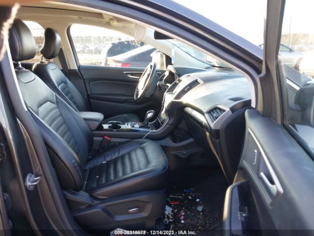 Photo 4 VIN: 2FMTK3J94FBC17091 - FORD EDGE SEL 