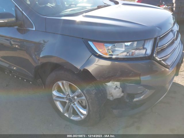 Photo 5 VIN: 2FMTK3J94FBC17091 - FORD EDGE SEL 