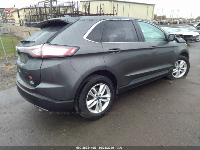 Photo 3 VIN: 2FMTK3J94FBC35865 - FORD EDGE 