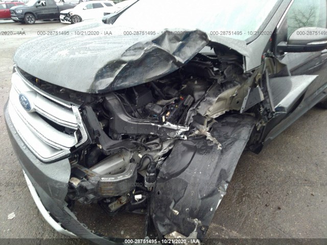 Photo 5 VIN: 2FMTK3J94FBC35865 - FORD EDGE 