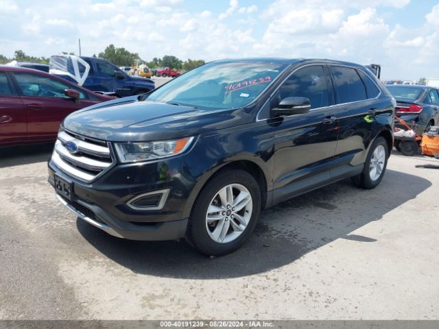 Photo 1 VIN: 2FMTK3J94FBC39379 - FORD EDGE 