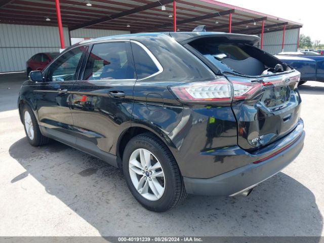 Photo 2 VIN: 2FMTK3J94FBC39379 - FORD EDGE 