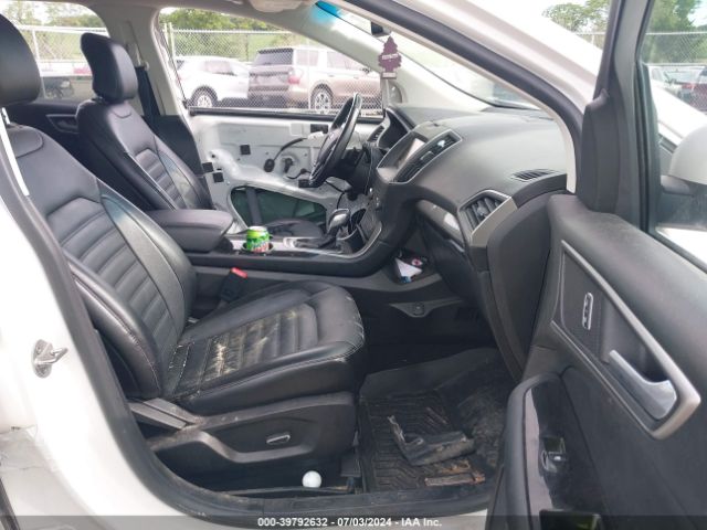 Photo 4 VIN: 2FMTK3J95FBB15945 - FORD EDGE 