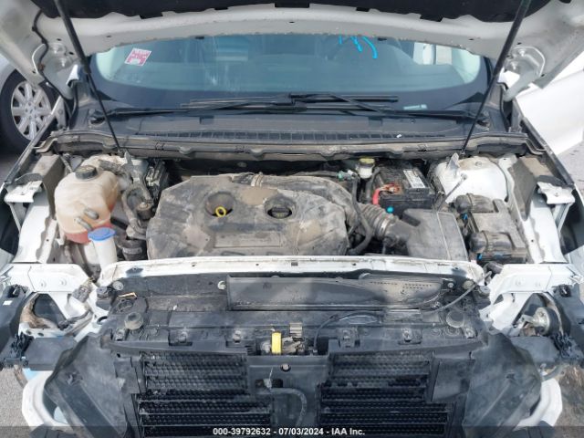 Photo 9 VIN: 2FMTK3J95FBB15945 - FORD EDGE 