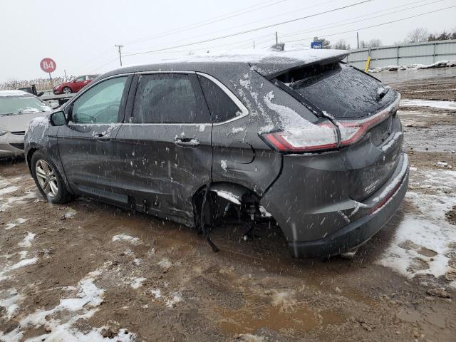 Photo 1 VIN: 2FMTK3J95FBB26167 - FORD EDGE SEL 