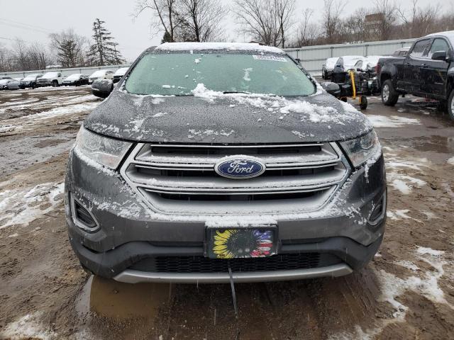 Photo 4 VIN: 2FMTK3J95FBB26167 - FORD EDGE SEL 