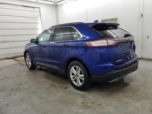 Photo 1 VIN: 2FMTK3J95FBB32258 - FORD EDGE SEL 