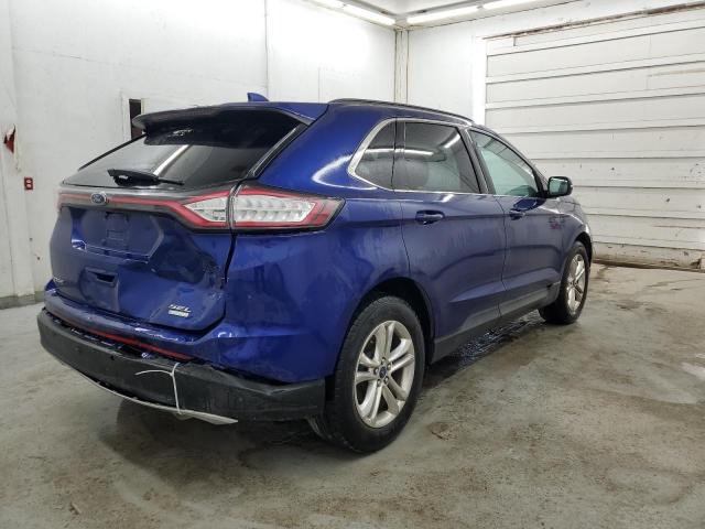 Photo 2 VIN: 2FMTK3J95FBB32258 - FORD EDGE SEL 