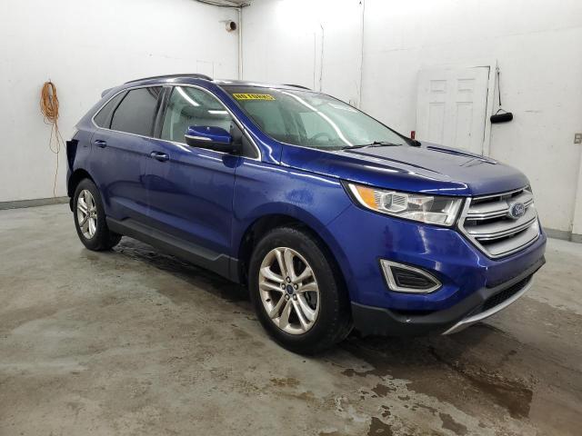 Photo 3 VIN: 2FMTK3J95FBB32258 - FORD EDGE SEL 