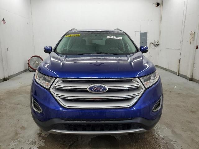 Photo 4 VIN: 2FMTK3J95FBB32258 - FORD EDGE SEL 