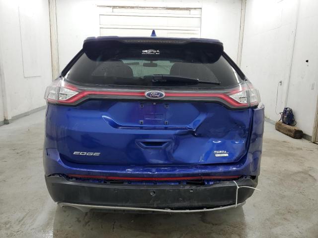 Photo 5 VIN: 2FMTK3J95FBB32258 - FORD EDGE SEL 