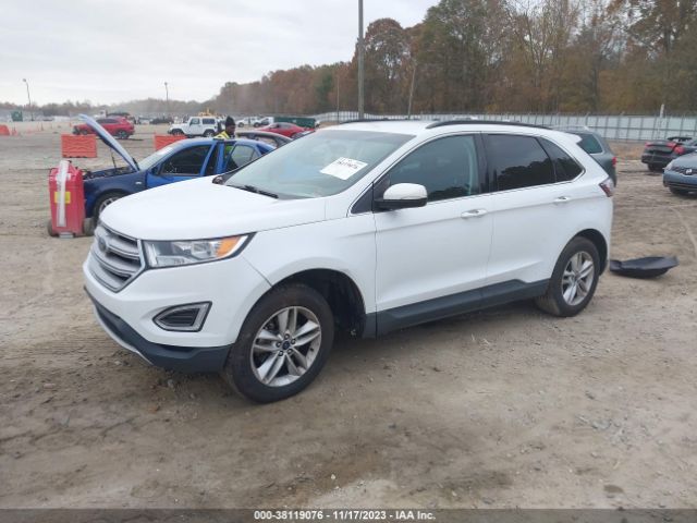 Photo 1 VIN: 2FMTK3J95FBB58679 - FORD EDGE 