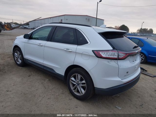 Photo 2 VIN: 2FMTK3J95FBB58679 - FORD EDGE 