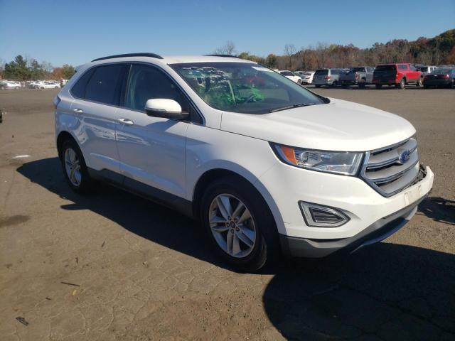 Photo 3 VIN: 2FMTK3J95FBC41271 - FORD EDGE SEL 