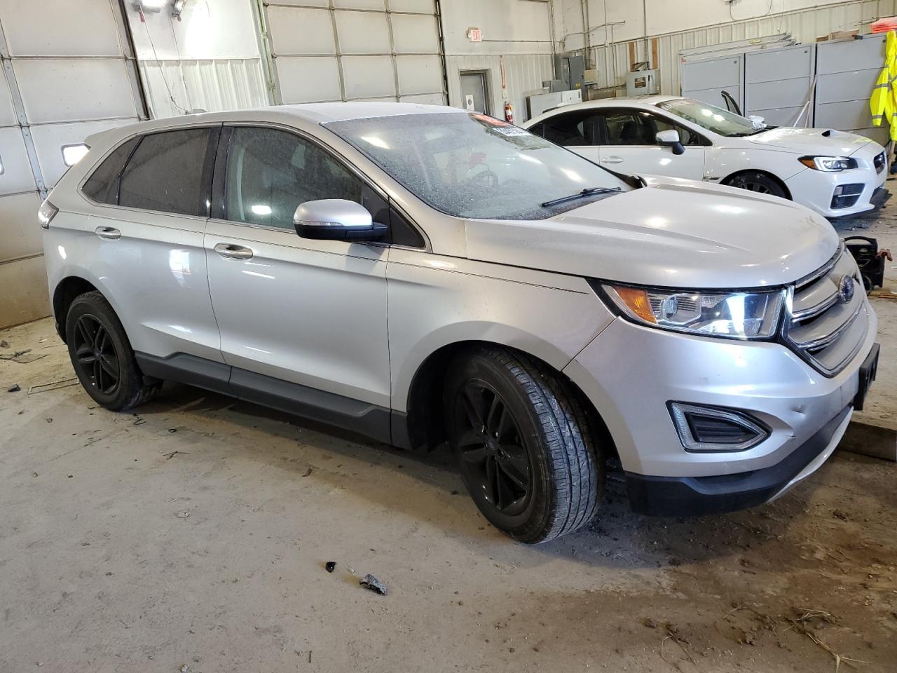 Photo 3 VIN: 2FMTK3J96FBB07692 - FORD EDGE 