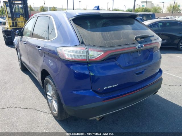 Photo 2 VIN: 2FMTK3J96FBB28901 - FORD EDGE 