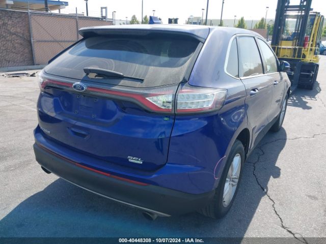 Photo 3 VIN: 2FMTK3J96FBB28901 - FORD EDGE 