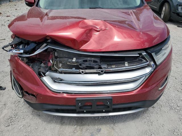 Photo 11 VIN: 2FMTK3J96FBB72283 - FORD EDGE SEL 