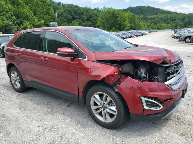 Photo 3 VIN: 2FMTK3J96FBB72283 - FORD EDGE SEL 