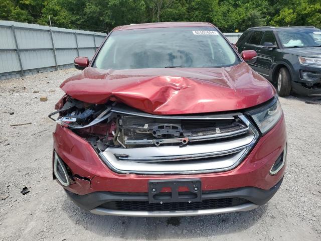 Photo 4 VIN: 2FMTK3J96FBB72283 - FORD EDGE SEL 