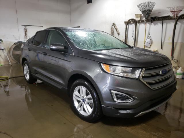 Photo 0 VIN: 2FMTK3J97FBB08513 - FORD EDGE SEL 