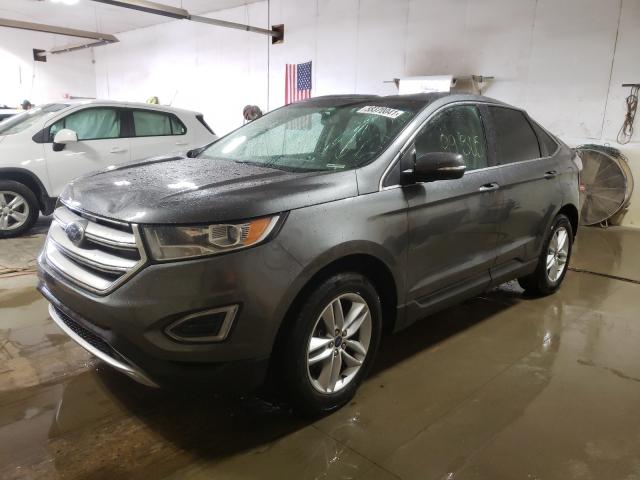 Photo 1 VIN: 2FMTK3J97FBB08513 - FORD EDGE SEL 