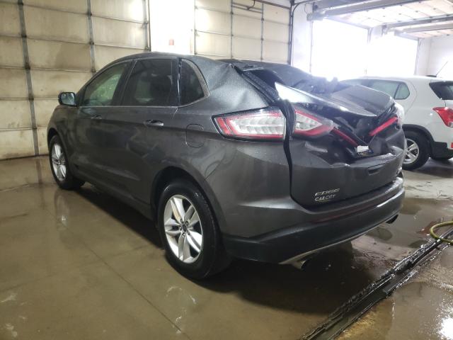 Photo 2 VIN: 2FMTK3J97FBB08513 - FORD EDGE SEL 