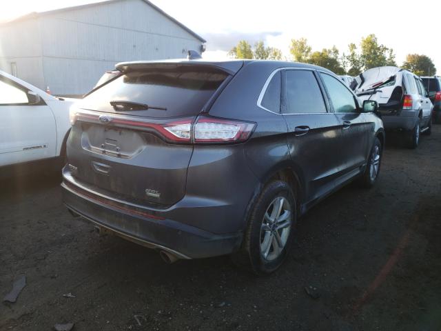 Photo 3 VIN: 2FMTK3J97FBB12187 - FORD EDGE 