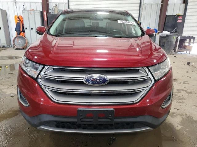 Photo 4 VIN: 2FMTK3J97FBB13095 - FORD EDGE SEL 