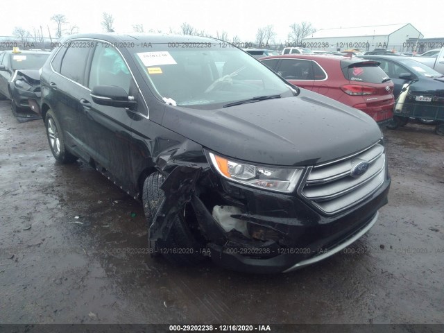 Photo 0 VIN: 2FMTK3J97FBB33122 - FORD EDGE 