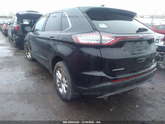 Photo 2 VIN: 2FMTK3J97FBB33122 - FORD EDGE 