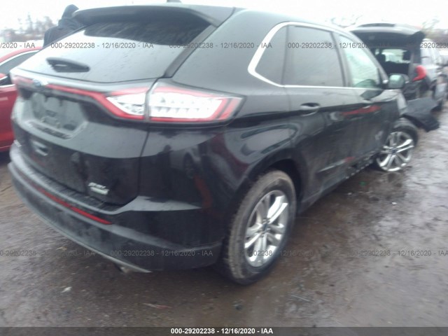 Photo 3 VIN: 2FMTK3J97FBB33122 - FORD EDGE 