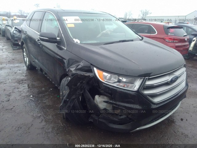 Photo 5 VIN: 2FMTK3J97FBB33122 - FORD EDGE 