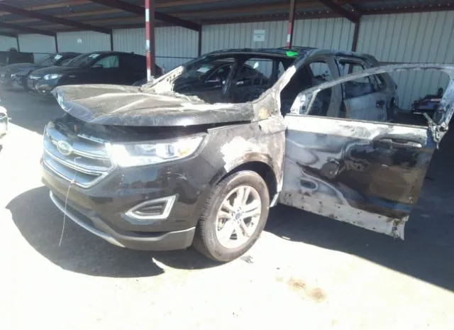 Photo 1 VIN: 2FMTK3J97FBB60935 - FORD EDGE 