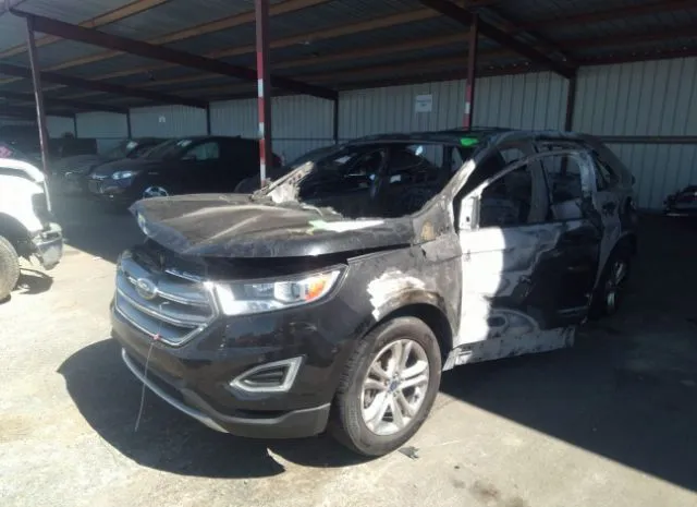 Photo 5 VIN: 2FMTK3J97FBB60935 - FORD EDGE 