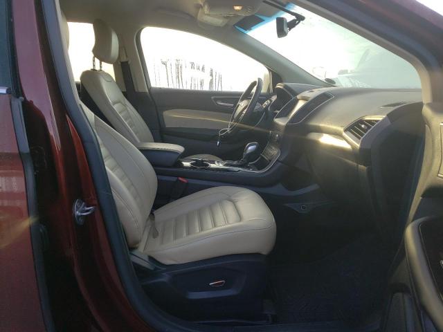 Photo 4 VIN: 2FMTK3J97FBB71143 - FORD EDGE SEL 