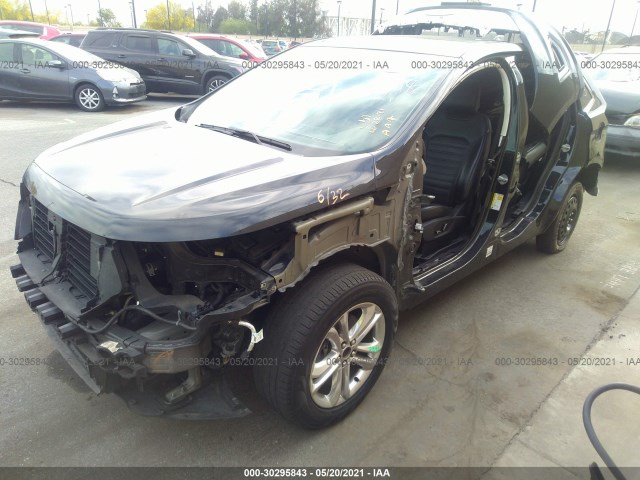 Photo 1 VIN: 2FMTK3J97FBB74320 - FORD EDGE 