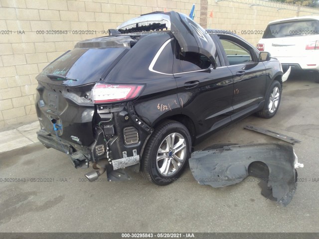 Photo 3 VIN: 2FMTK3J97FBB74320 - FORD EDGE 