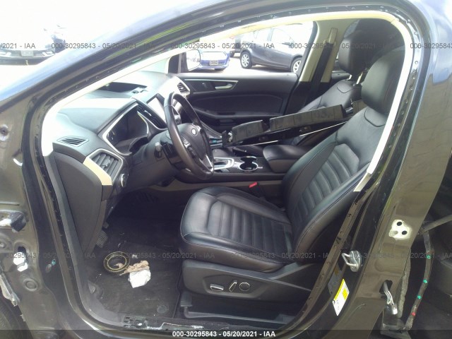 Photo 4 VIN: 2FMTK3J97FBB74320 - FORD EDGE 