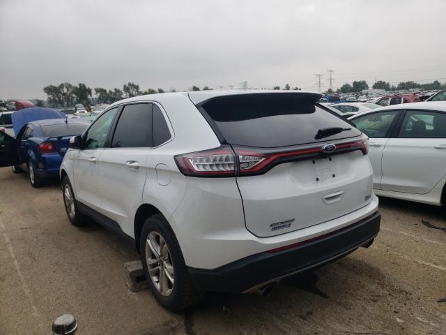 Photo 2 VIN: 2FMTK3J97FBB84510 - FORD EDGE SEL 