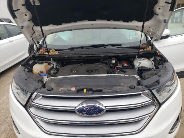 Photo 6 VIN: 2FMTK3J97FBB84510 - FORD EDGE SEL 