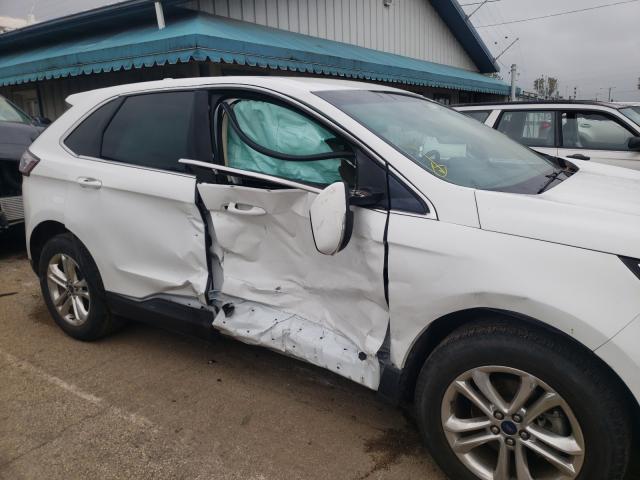 Photo 8 VIN: 2FMTK3J97FBB84510 - FORD EDGE SEL 